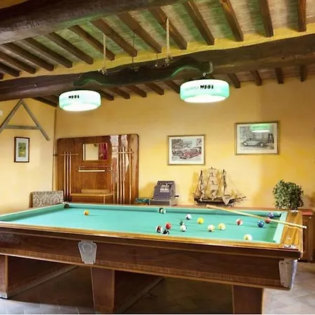 Villa Podere Castello *