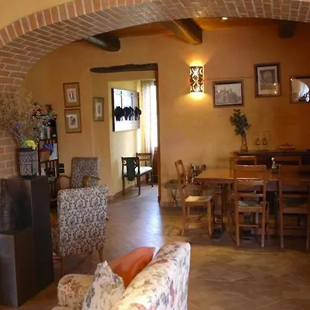 Villa Podere Castello Radicofani