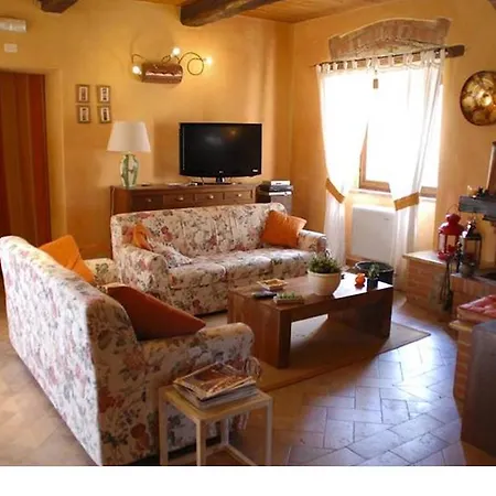 Villa Podere Castello *