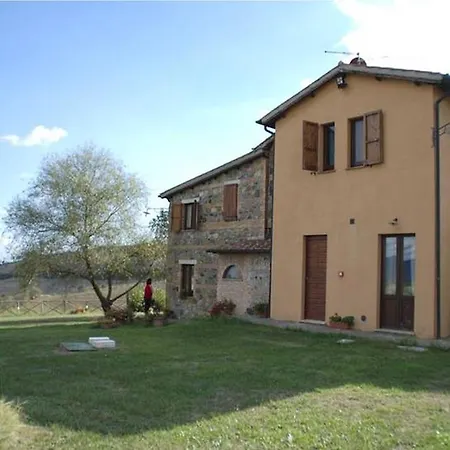 Villa Podere Castello